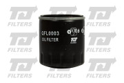 QFL0003 Olejový filter TJ Filters QUINTON HAZELL