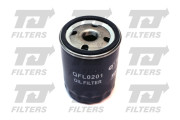 QFL0201 Olejový filter TJ Filters QUINTON HAZELL