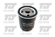 QFL0233 Olejový filter TJ Filters QUINTON HAZELL