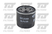 QFL0269 Olejový filter TJ Filters QUINTON HAZELL
