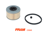 C5940 Palivový filter FRAM