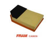 CA9636 Vzduchový filter FRAM