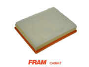 CA9647 Vzduchový filter FRAM