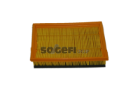 CA9861 Vzduchový filter FRAM