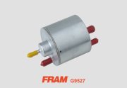 G9527 Palivový filter FRAM