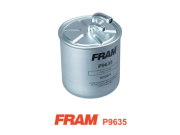 P9635 Palivový filter FRAM