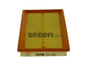 CA11361 Vzduchový filter FRAM