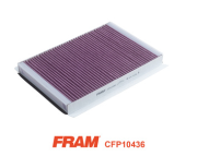 CFP10436 Filter vnútorného priestoru Cabin3Tech+ FRAM