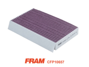 CFP10657 Filter vnútorného priestoru Cabin3Tech+ FRAM