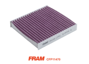 CFP11470 Filter vnútorného priestoru Cabin3Tech+ FRAM