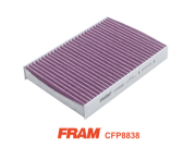 CFP8838 Filtr, vzduch v interiéru Cabin3Tech+ FRAM