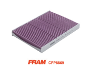 CFP8869 Filter vnútorného priestoru Cabin3Tech+ FRAM