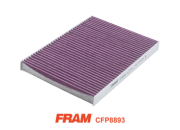 CFP8893 Filter vnútorného priestoru Cabin3Tech+ FRAM