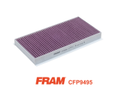CFP9495 Filter vnútorného priestoru Cabin3Tech+ FRAM