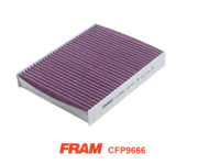 CFP9666 Filter vnútorného priestoru Cabin3Tech+ FRAM