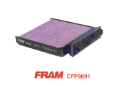 CFP9691 Filter vnútorného priestoru Cabin3Tech+ FRAM