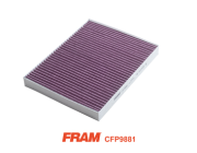 CFP9881 Filter vnútorného priestoru Cabin3Tech+ FRAM