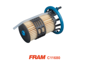 C11680 Palivový filter FRAM