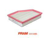 CA12486 Vzduchový filter FRAM