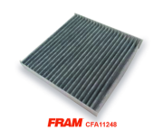 CFA11248 Filter vnútorného priestoru FRAM