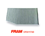 CFA11743 Filter vnútorného priestoru FRAM
