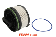 C12362 Palivový filter FRAM