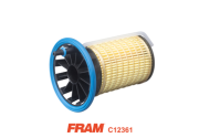 C12361 Palivový filter FRAM