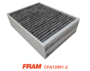 CFA12501-2 Filter vnútorného priestoru FRAM
