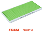 CFH12738 Filter vnútorného priestoru CabinHepa+ FRAM