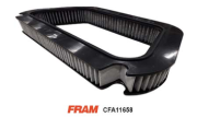 CFA11658 Filter vnútorného priestoru FRAM