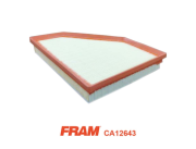 CA12643 Vzduchový filter FRAM