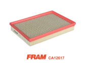 CA12617 Vzduchový filter FRAM