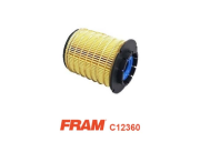 C12360 Palivový filter FRAM