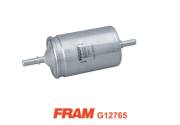 G12765 Palivový filter FRAM