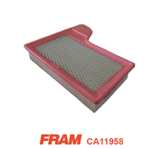 CA11958 Vzduchový filter FRAM