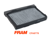 CFA8778 Filter vnútorného priestoru FRAM