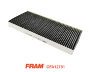 CFA12781 Filter vnútorného priestoru FRAM