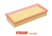 CA12635 Vzduchový filter FRAM