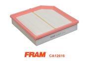 CA12616 Vzduchový filter FRAM