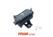 G6398 Palivový filter FRAM