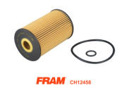 CH12458 Olejový filter FRAM