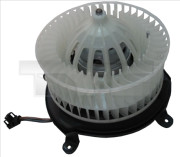 521-0012 Vnútorný ventilátor TYC