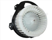 521-0034 Vnútorný ventilátor TYC