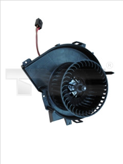 525-0002 Vnútorný ventilátor TYC