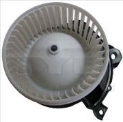525-0005 Vnútorný ventilátor TYC
