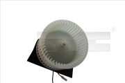 525-0019 Vnútorný ventilátor TYC