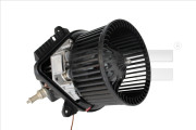 526-0013 Vnútorný ventilátor TYC