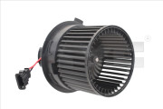 528-0017 Vnútorný ventilátor TYC