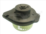 538-0001 Vnútorný ventilátor TYC