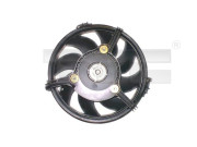 802-1005 Ventilátor chladenia motora TYC